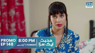 Mohabbat Ek Saza Promo Episode 148 Tomorrow At 8Pm Ua2U