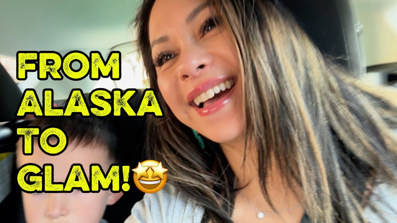 От сельской жизни до городского гламура ✨ Спокан → Вегас → Азия