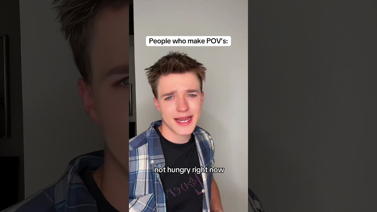 People Who Make POVs Grantwisler