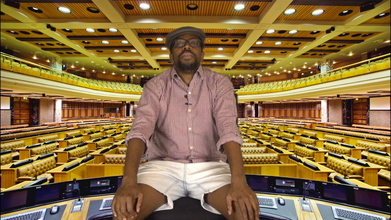 fmi Kagiso Lediga as Minister of Finance