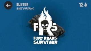 Fury Roads Survivor - Overview, Android GamePlay HD screenshot 5