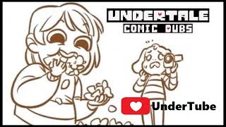 How To Be A Famous UnderTuber (Undertale Comic Dub)
