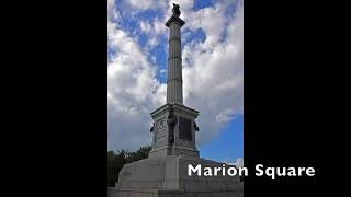 Marion Square: From Hornwork Barrier To Public Square