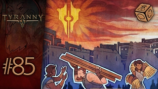The End: a new future for the Tiers - Let's Play Tyranny #85