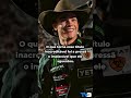 JOHN CRIMBER É CAMPEÃO MUNDIAL DA PBR 2026! 🏆🇧🇷