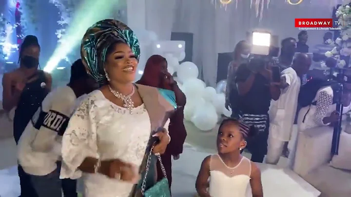 Faithia Williams, Ogogo, Mc Oluomo All Party At Bisi Ibidapo Obe's 45th Birthday