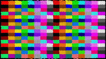 The Factory 6 Times Eliminations Marble Race ASRM in Algodoo