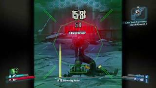 Borderlands 2 - Constructor 1340 Boss Fight + WAR Loader 1340 Boss Fight