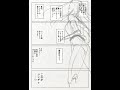 【1ページ漫画メイキング】異世界腐魔女Vtuberの漫画日記 #Shorts