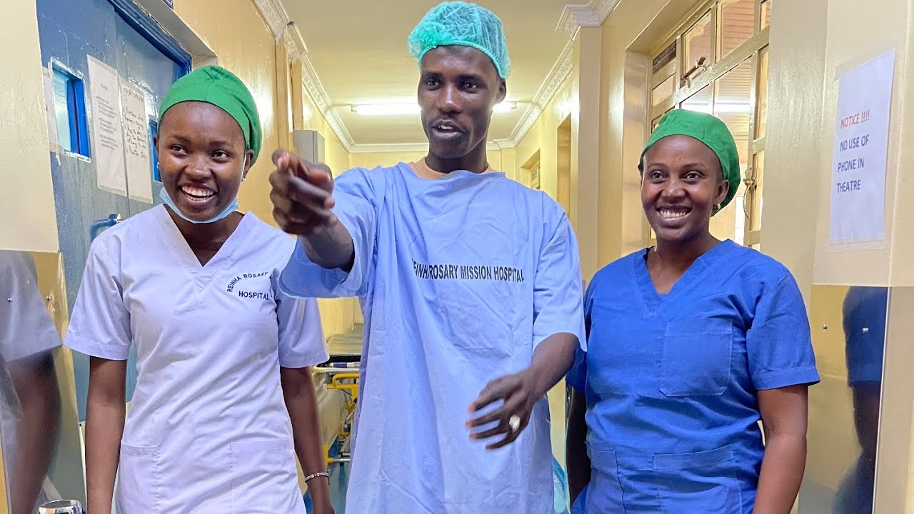 GET TO KNOW WHAT WE OFFER AT REINHA ROSARY MISSION HOSPITAL.