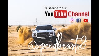 ford raptor extreme off-road drive !! drift off road 2020 l Dubai Desert Runl 50 cent candy shop