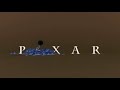 PIXAR Animation Studios Logo: All PIXAR Popcorn Variants in G Major