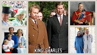 The Life of King Charles in Photos