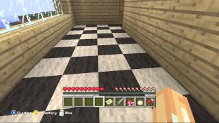Minecraft CO-OP Map - The Great Pyramid - Part 1