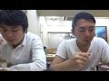 「徒歩で山手線一周の旅２」の後の渋谷のかつやにて。次の企画・アルゼンチン旅行・ラーメン二郎・・・[ゴミ箱行き動画集]【IKKO'S FILMS X】