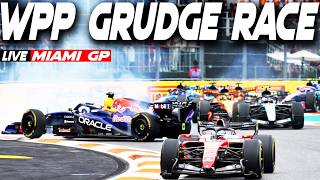 🔥 Formula 1 Wheel-to-Wheel Madness | Wolf Pack Performance F1 Grudge Race