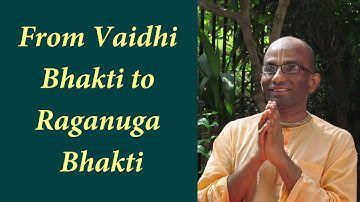 Bhakti Shastri (159) Nectar of Devotion Chapter 14 & 15