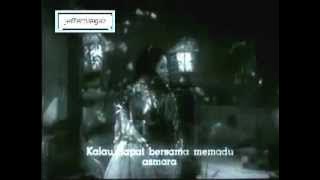 OST Norlela 1962 - Paduan Kasih - Saloma & Aziz Jaafar