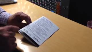 6 page booklet orientation