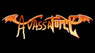 Video thumbnail of "AvassaForce - Through The Foda And Flames (DragonFoda)"