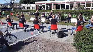 Sa Kort Opening Dorpstuin Langezwaag