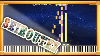 [Synthesia][MIDI] dance13