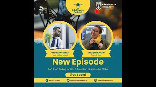 Exploring Block-Based Coding Trends and Global Education | Podcast with Aneeq Rehman & Jadga Hugele