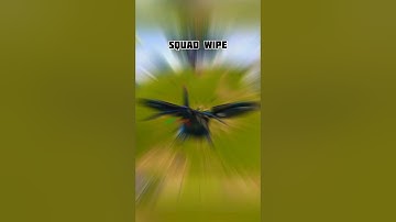 Squad Wipe 🥶 | CODM #shorts