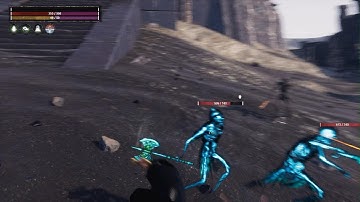 Conan Exiles: Master of The Outer Dark | Advanced Combat Sorcery | 100% Corrupted Attributes