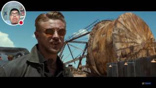 Logan Trailer 2 REACTION and BREAKDOWN