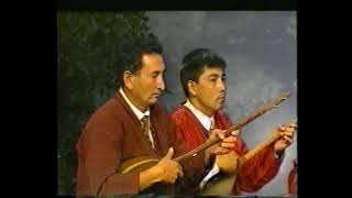 Mane Gara - Leyli Gelin (Turkmen Dutar)