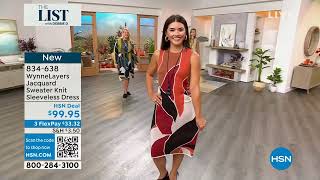 HSN | The List with Debbie D 08.17.2023 - 10 PM