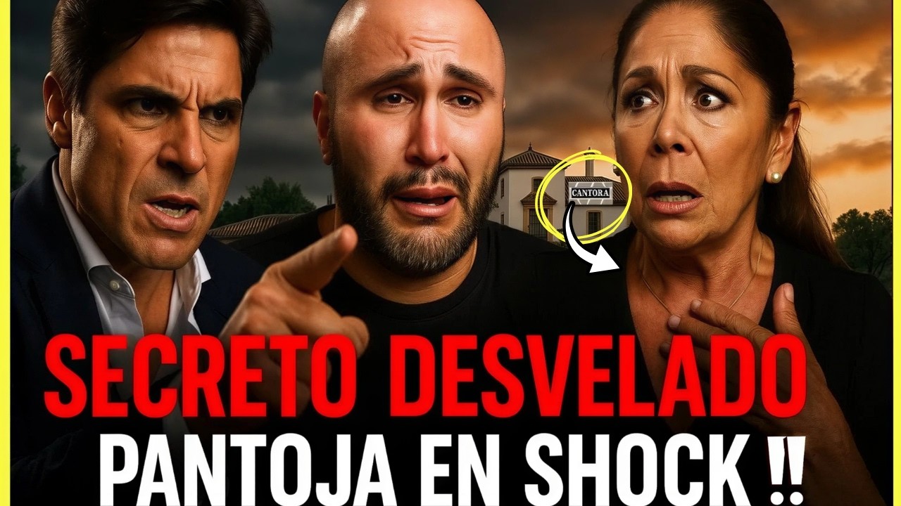🚨!SE HARTA! FRAN RIVERA DESTAPA el SECRETO MÁS OSCURO de ISABEL PANTOJA por PAQUIRRI