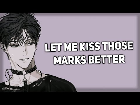 Sleepy boyfriend gives you aftercare [Kisses] [Cuddling] [ASMR Boyfriend]