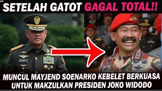 GEGER.....SETELAH GATOT GAGAL  KINI MUNCUL SOENARKO PETISI 100  UNTUK MAZULKAN PRESIDEN JOKOWI