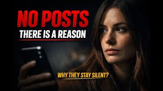 People Who NEVER Post Photos Have This Rare Trait (Psychology Explains)