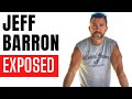 Jeff barron  secret life jeff barron outdoors kanas cabin  catfish noodling cabin  money exposed