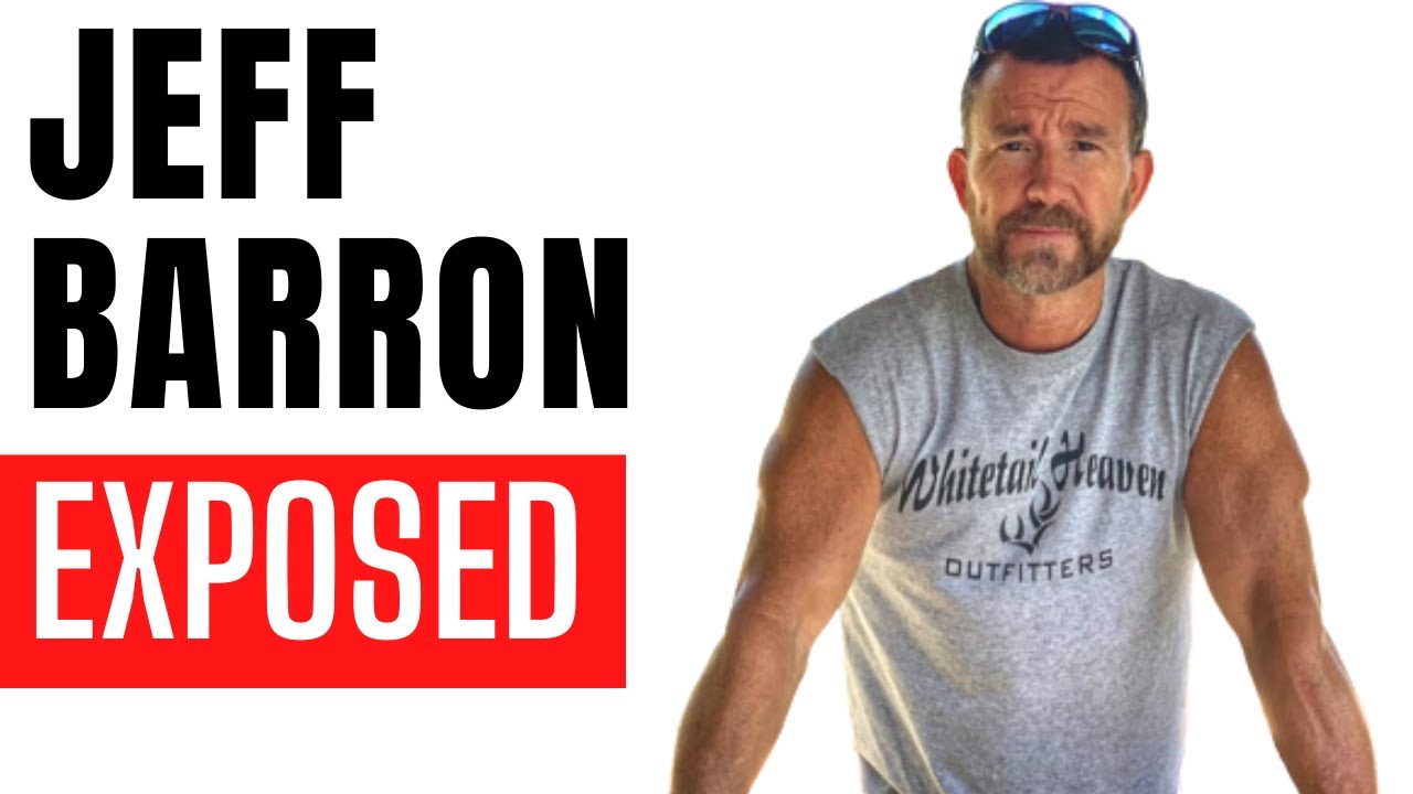Jeff Barron Secret Life Jeff Barron Outdoors Kanas Cabin Catfish