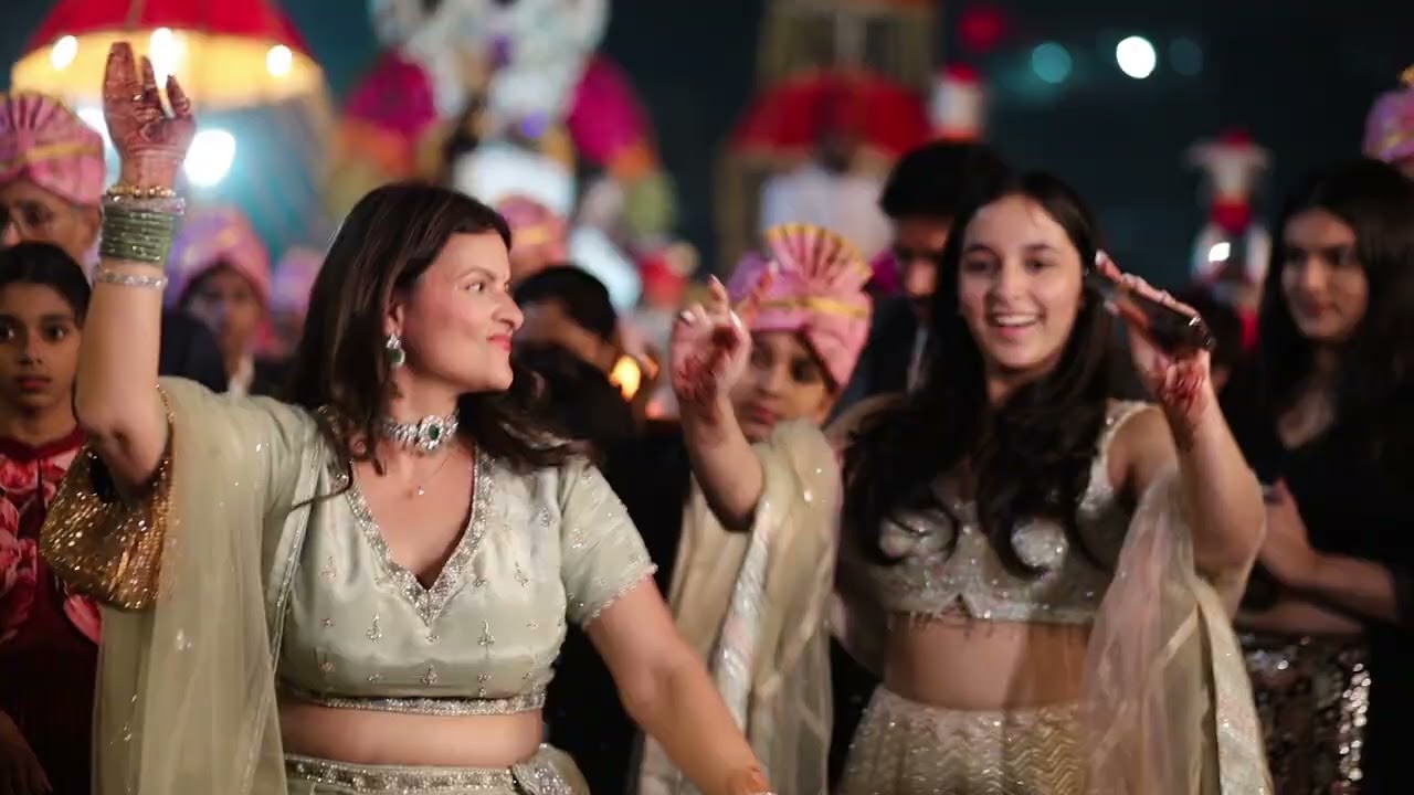 Pranav and Ishani Teaser