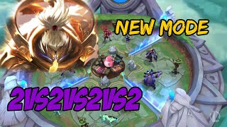 First time 2vs2vs2vs2| This is the OP Comb | LoL mit Levroom