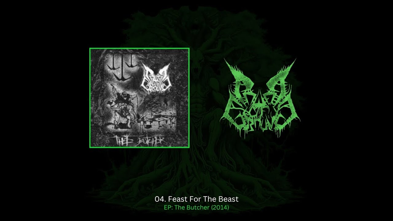 Power Of Ground - Feast For The Beast