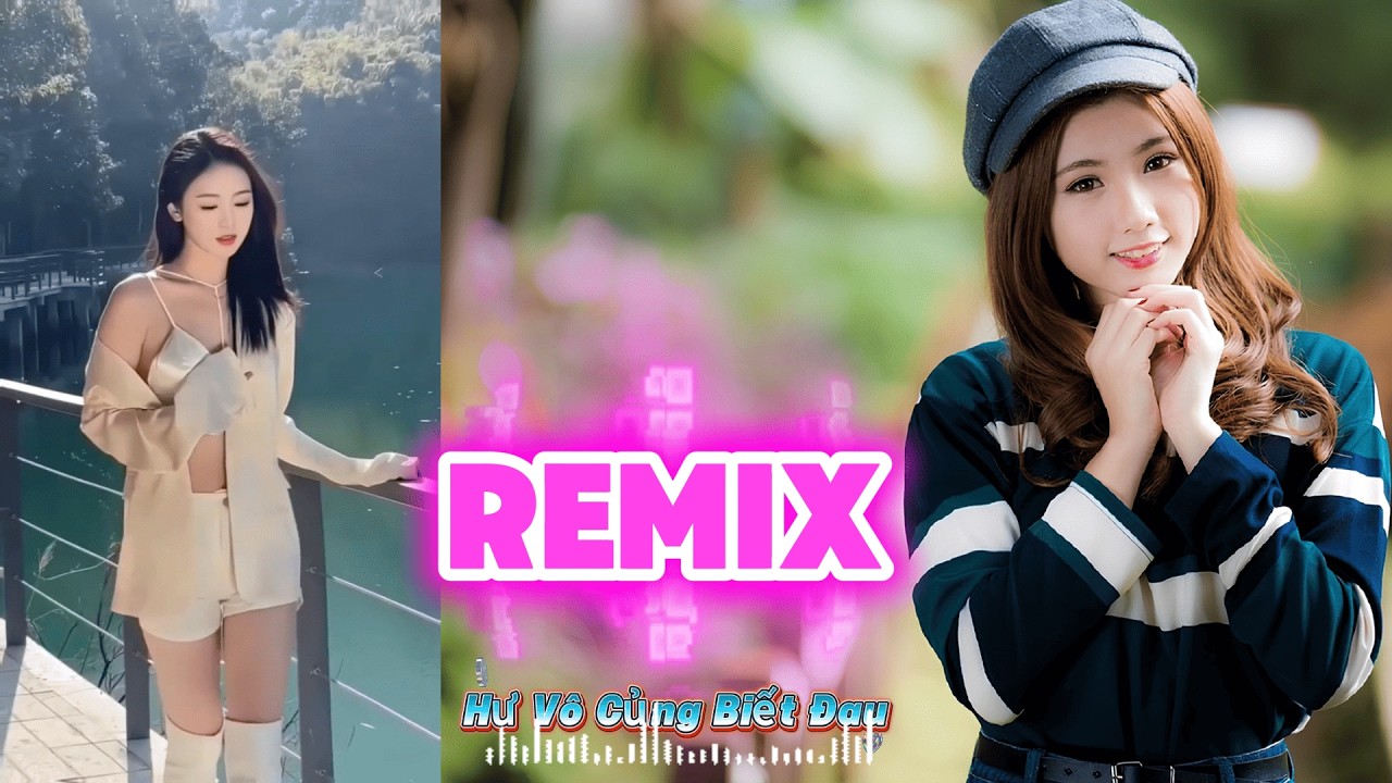 Hư Vô Củng Biết Đau , Đà Lạt Còn Mưa Không Em  - NHẠC TREND TIKTOK REMIX 2026