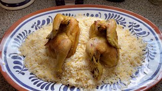 ‏تمن  عدس  (رز بالعدس )بطريقة البزل من مطبخ أكلات العراقية للنادرات ￼