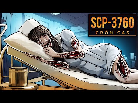 SCP-3760 Doutor, Me Ajude! Meu Corpo Está Coberto Por Olhos e Bocas