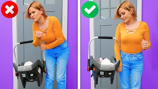 Simple But Useful Parenting Hacks And Gadgets You'll Be Grateful For