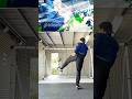 【BLUELOCK】I am Seishiro Nagi！#bluelock #footballshorts #skills