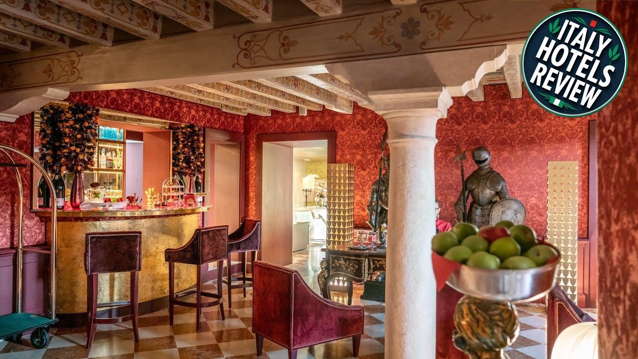 Excess Venice Boutique Hotel & Private Spa | Venice, Italy | Hotel Review ⭐