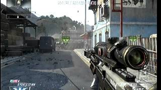 black ops 2 combat axe bankshot tutorial standoff