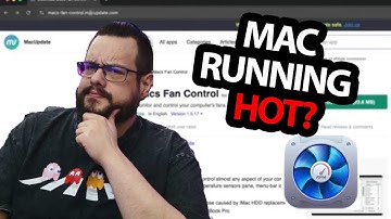 Is Your MacBook Overheating? Try This Easy Fix!