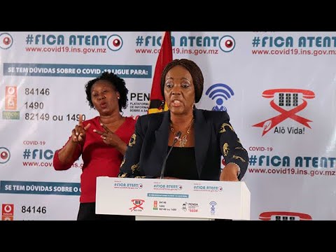 Conferência de Imprensa 18 04 2020 COVID 19 #FicaAtento